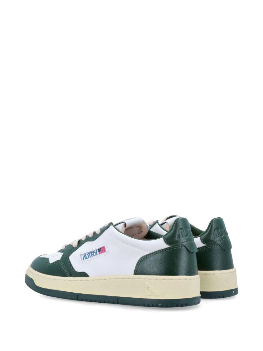Autry Medalist Bicolor Sneakers