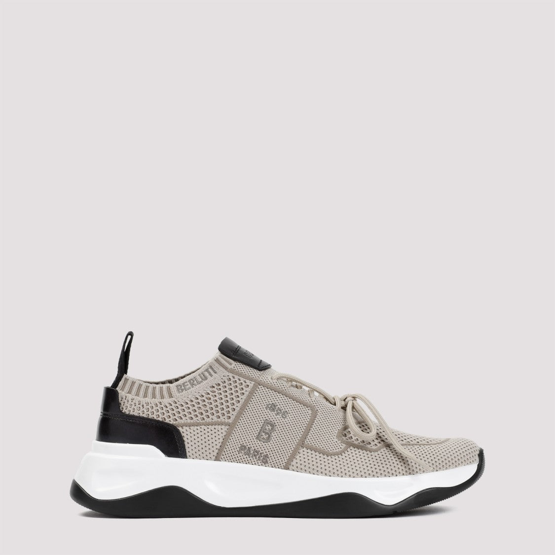 Berluti Mesh Sneakers
