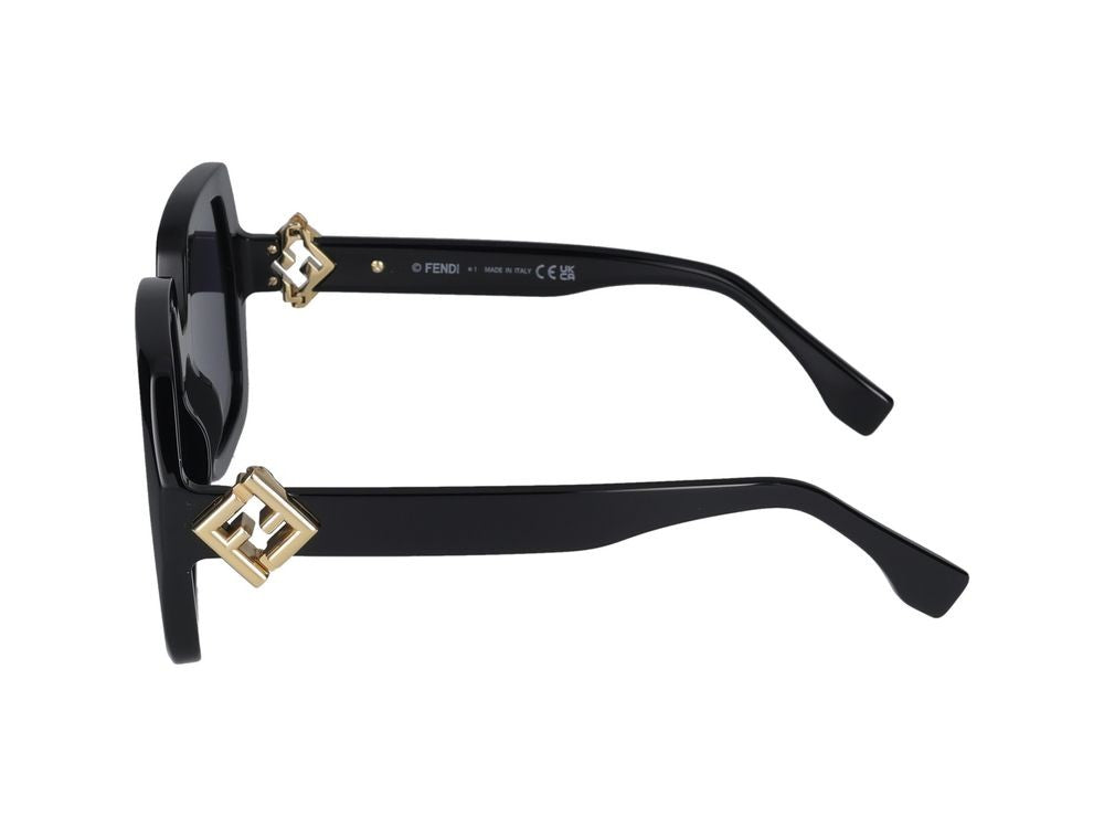 Maison Fendi Sunglasses Fe40139i 01V 53/19/135