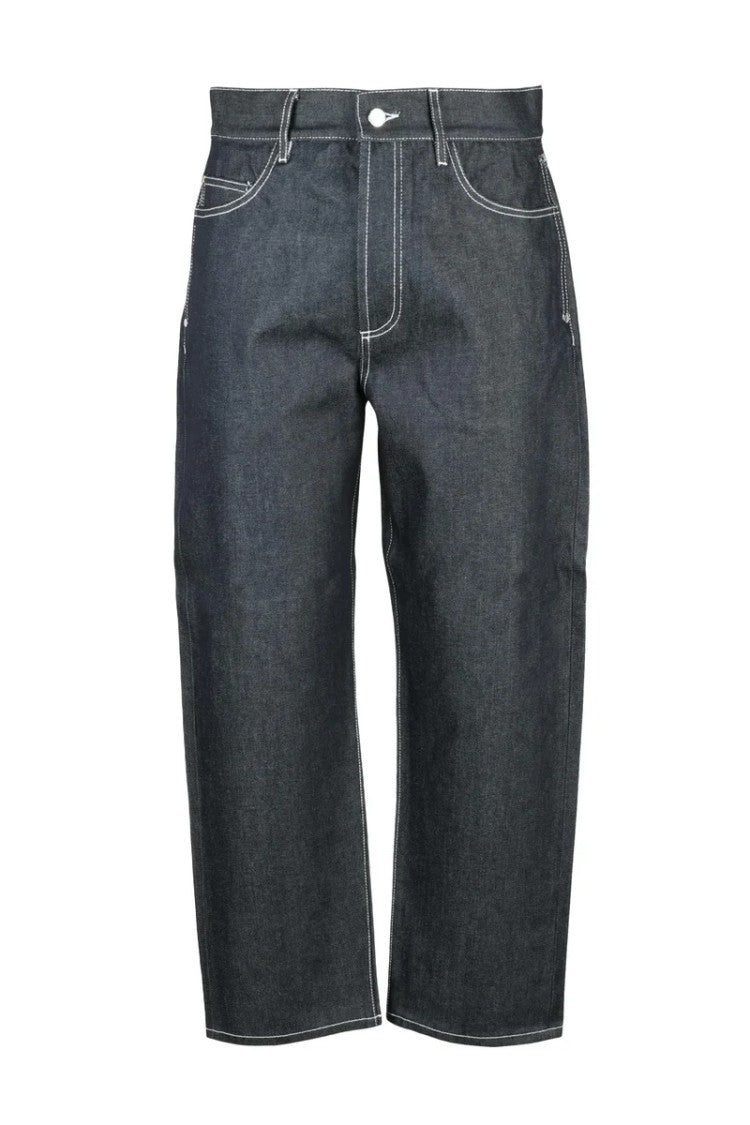 Sunnei Cotton Jeans - Denim