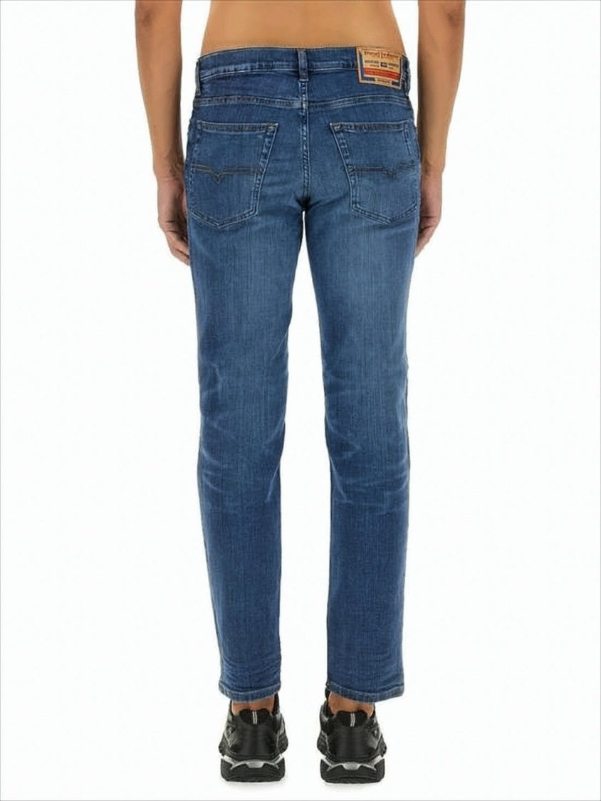 Diesel Straight-Leg Denim Pants