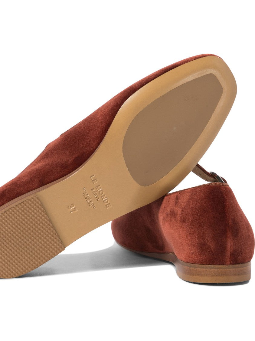 Le Monde Béryl Mary Jane Ballet Flats