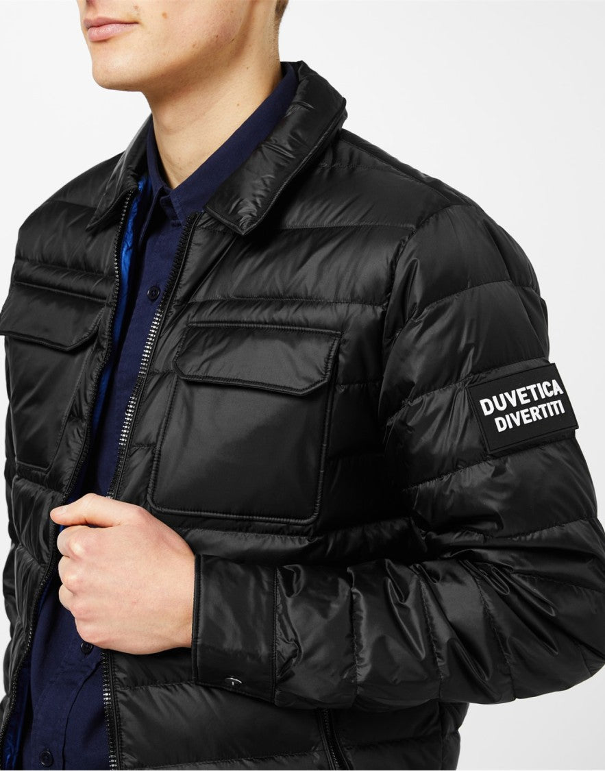 Duvetica Boschetti Puffer Down Jacket