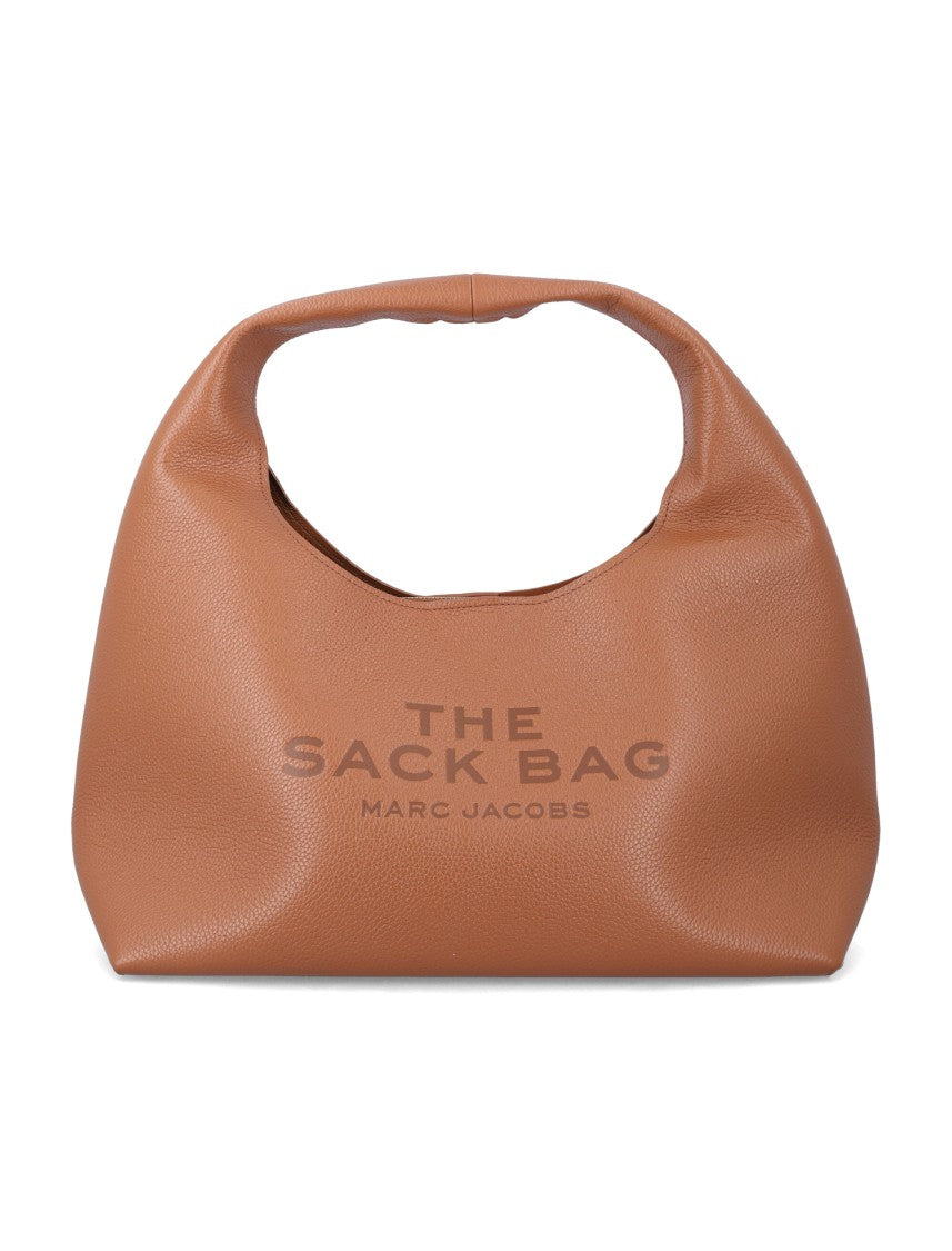 Marc Jacobs The Sack Hammered Leather Shopper Tote