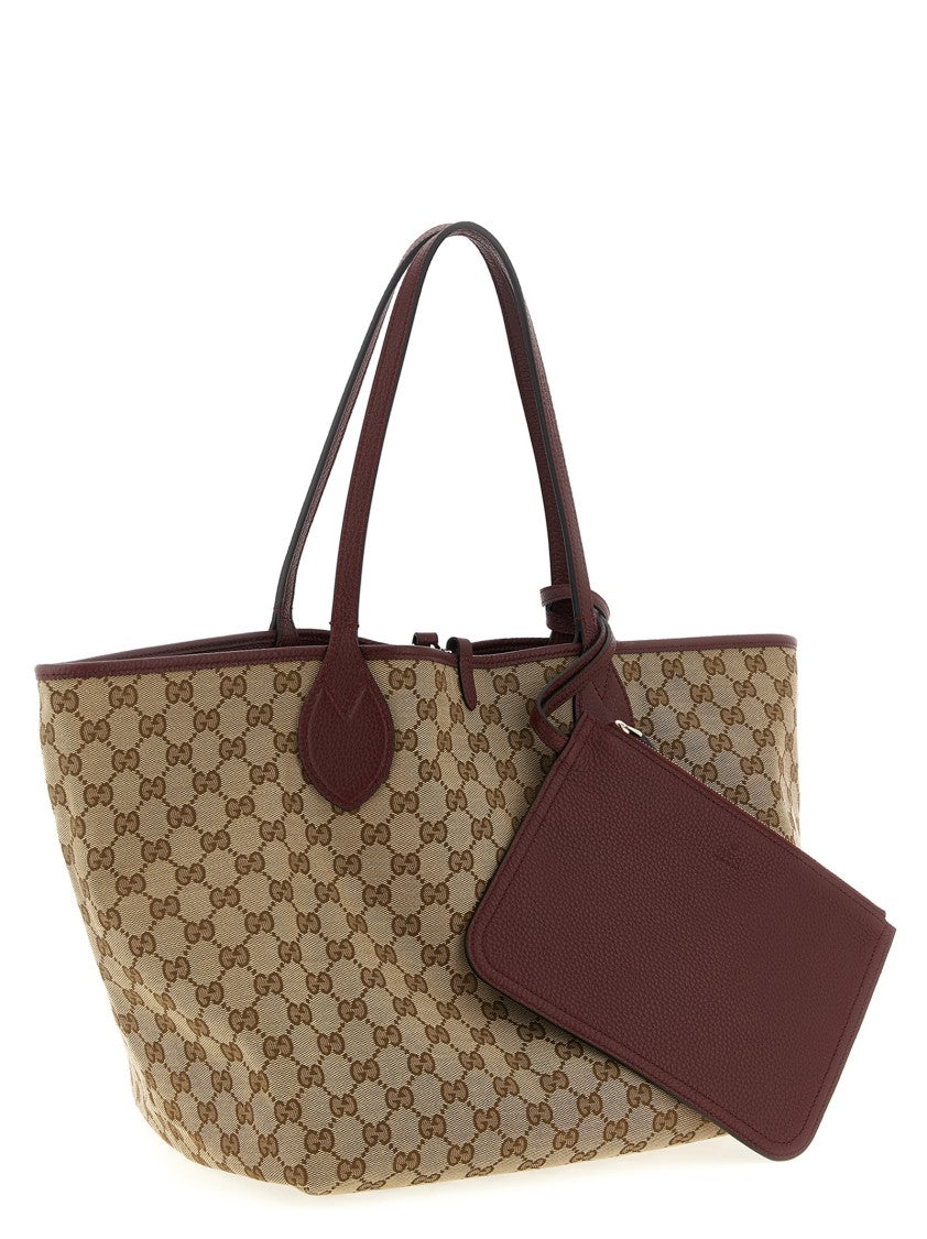 Gucci Totissima' Large Reversible Shopping Bag