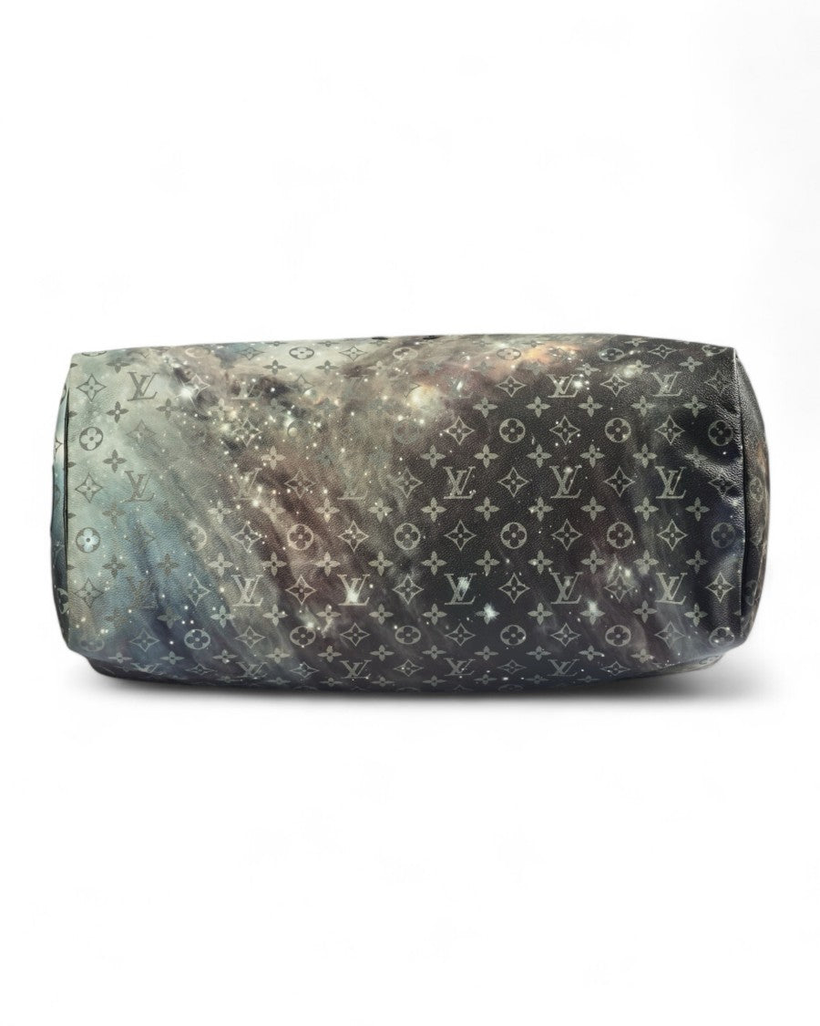 Louis Vuitton Keepall 50 Bandouliere Galaxy L.E.