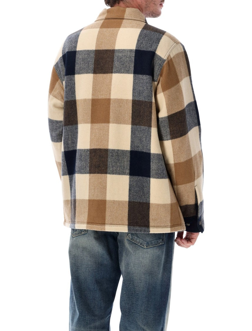 Filson Plaid Flap Pocket Shirt