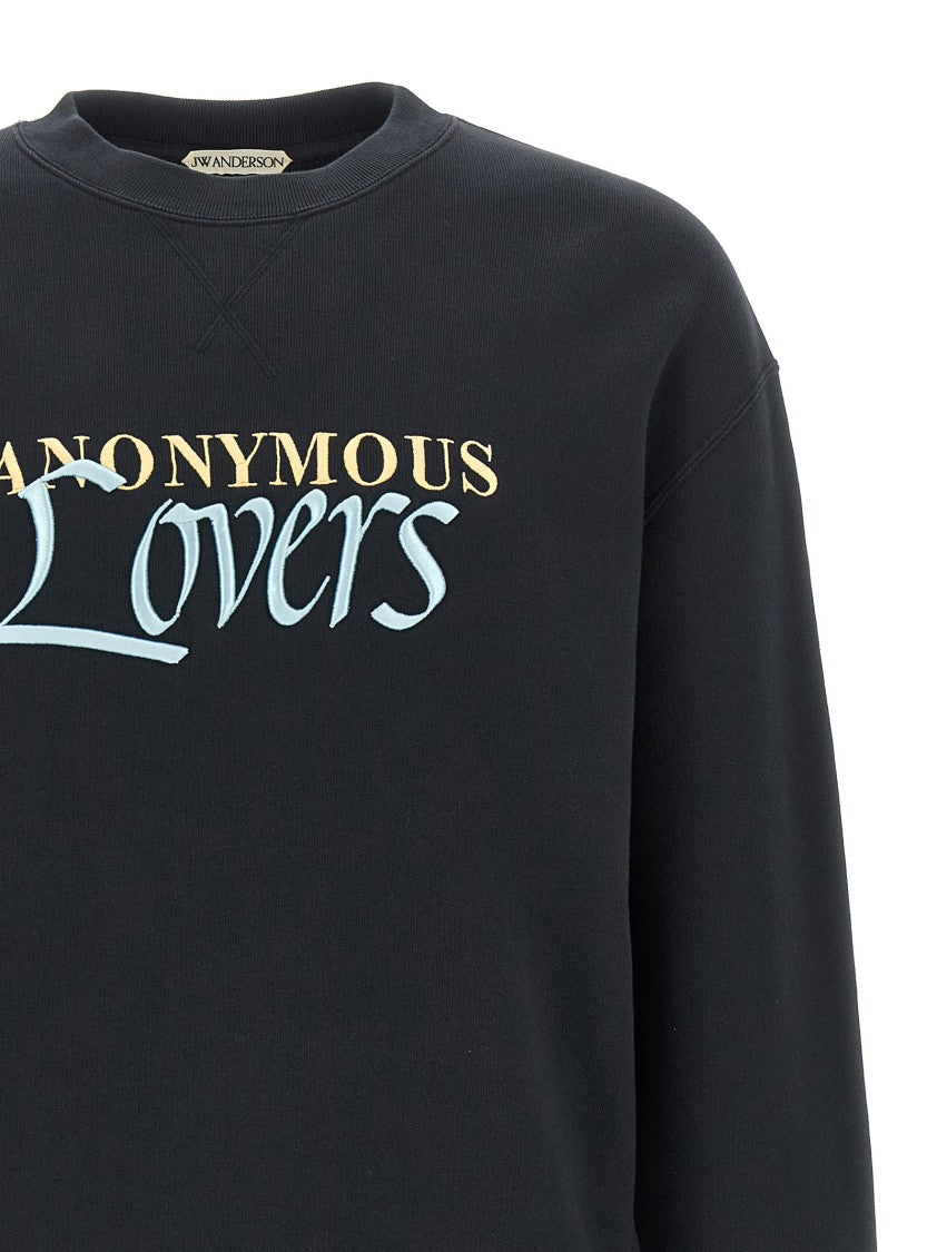 J. W. Anderson 'Anonymous Lovers' Sweatshirt Limited Edition