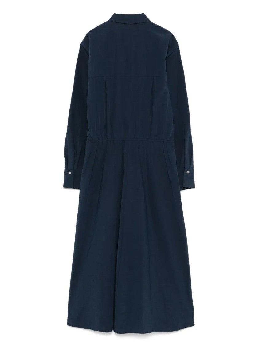 Vince Easy Shirt Dress W/ D-Rings