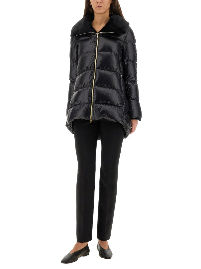 Herno A-Shape Down Jacket
