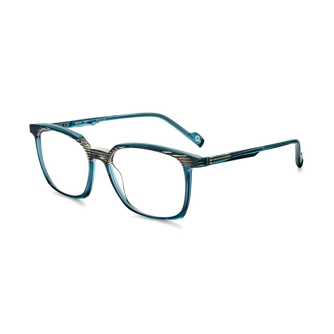 Etnia Barcelona Borja Square Frame Eyeglasses With Gradient Finish