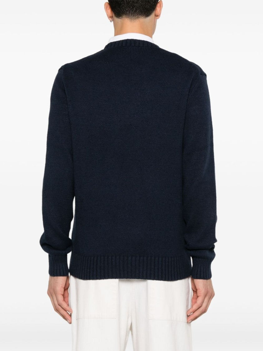 Polo Ralph Lauren Knitted Sweater With Classic Fit
