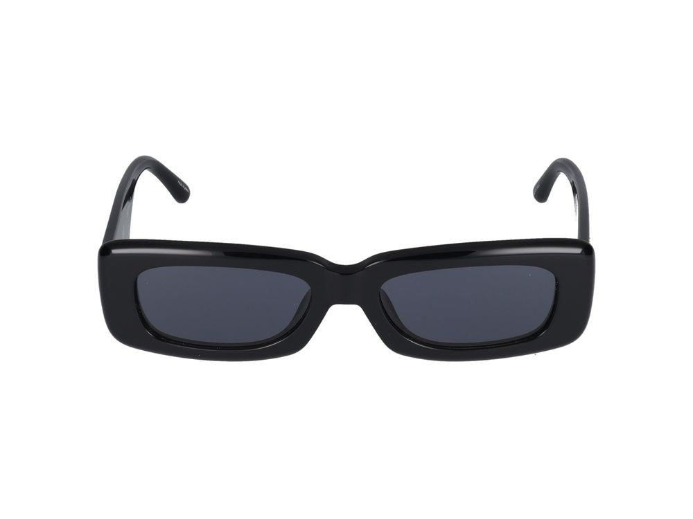 Linda Farrow Sunglasses 16 Mini Marfa C01 Black 52/19/140