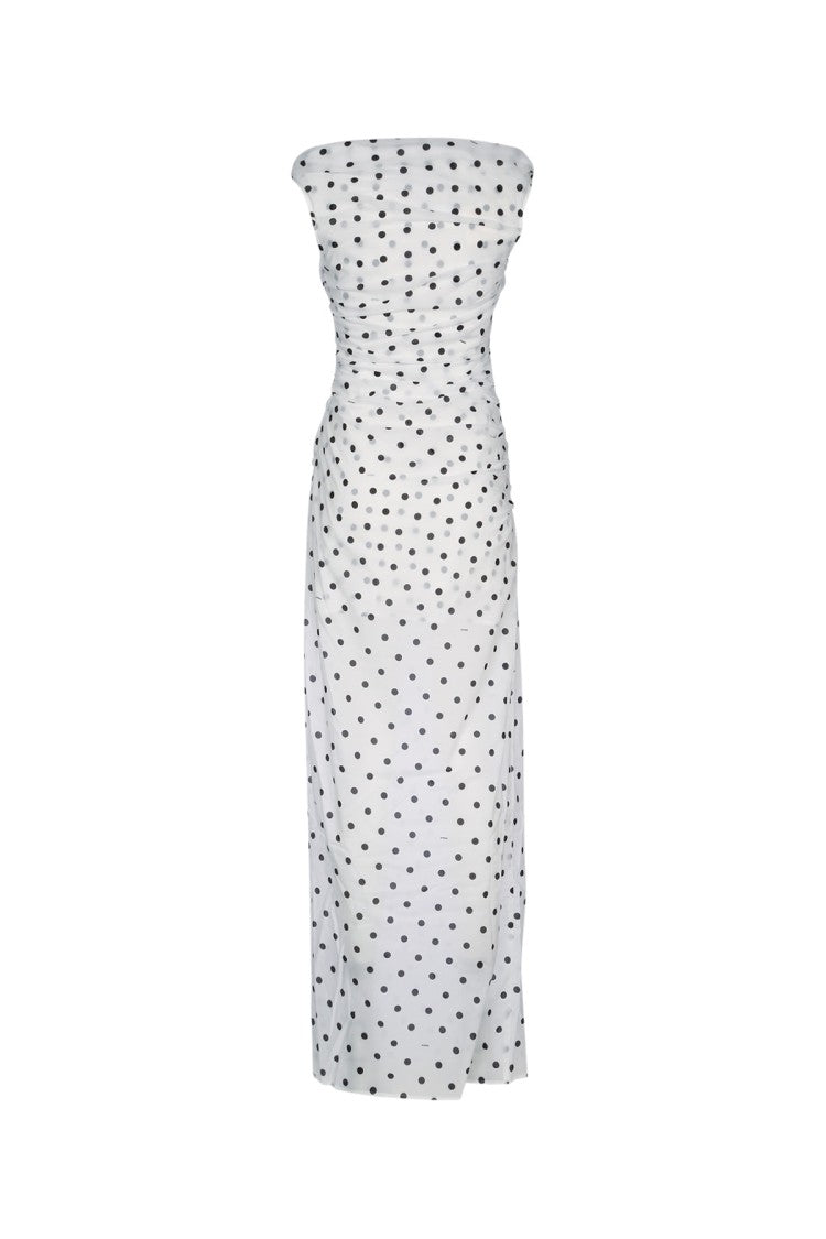 Jacquemus La Robe Rita Longue