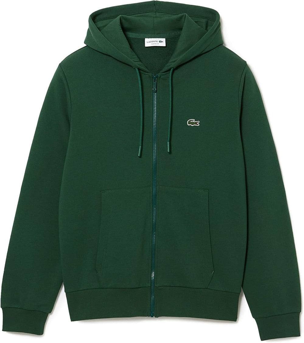 Lacoste Classic Men's Sweater With Structured Silhouette