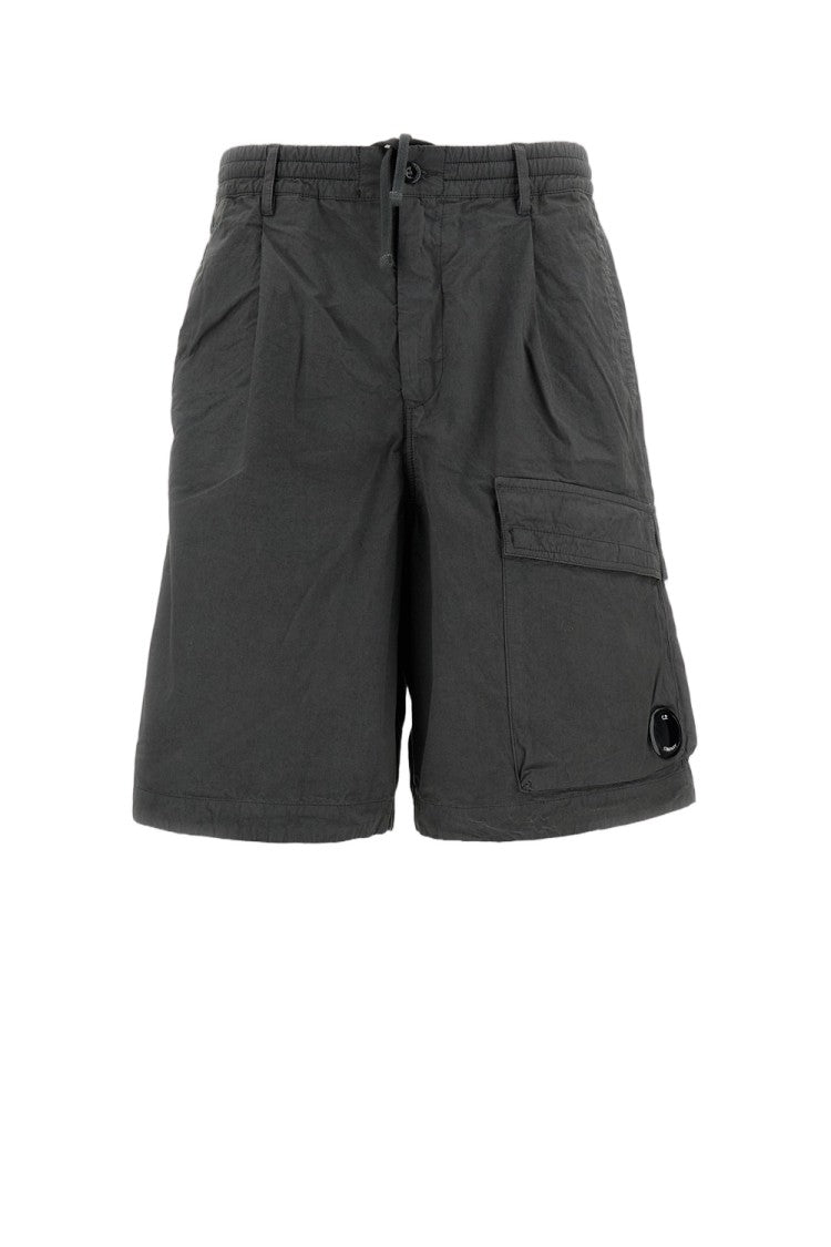 C.P. Company Boxy Lens Shorts