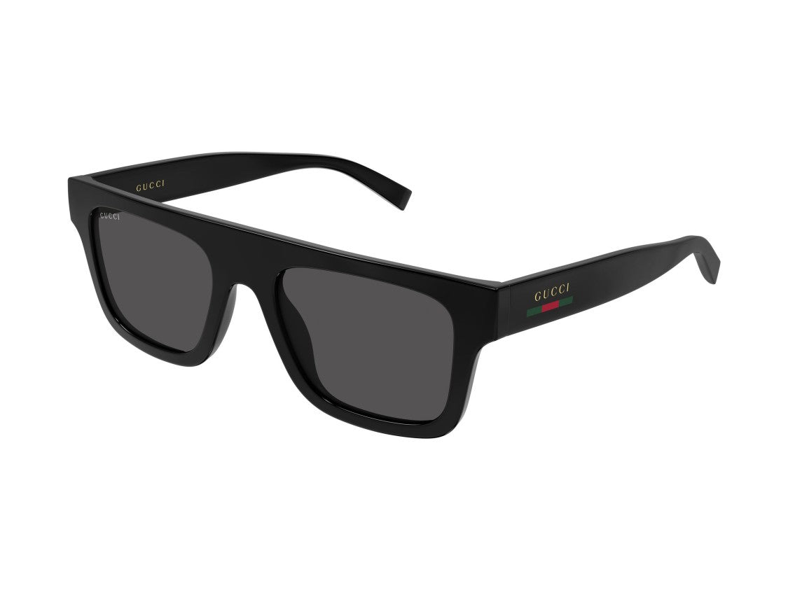 Gucci Gg2235s Bold Oversized Square Sunglasses