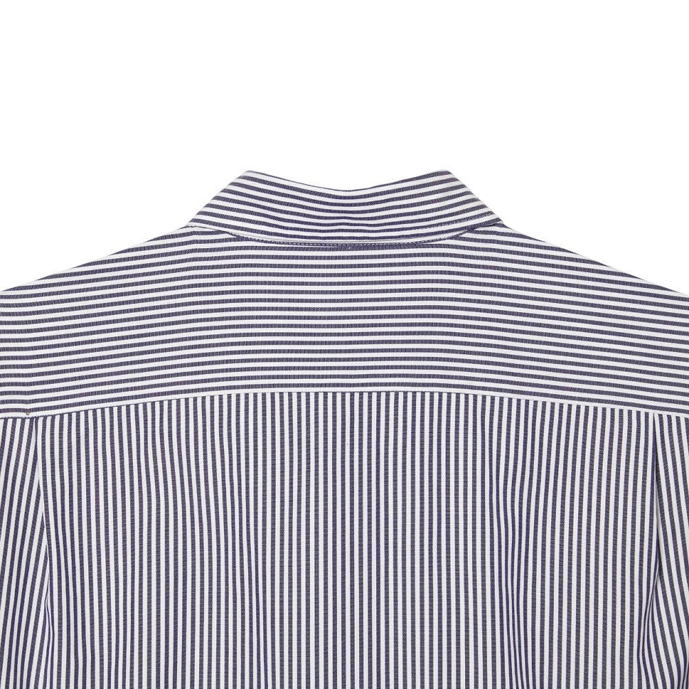 Lacoste Classic Striped Blue Shirt