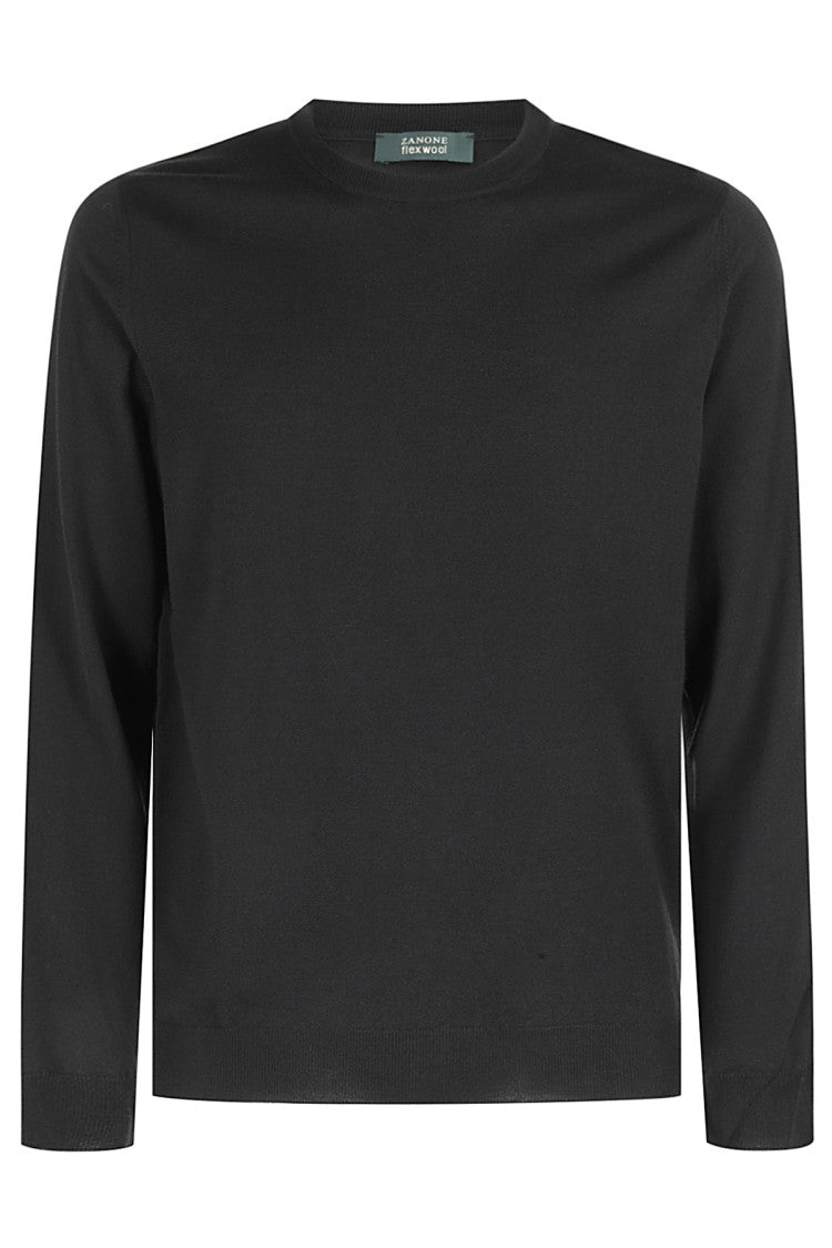 Zanone Flexwool Crewneck Sweater