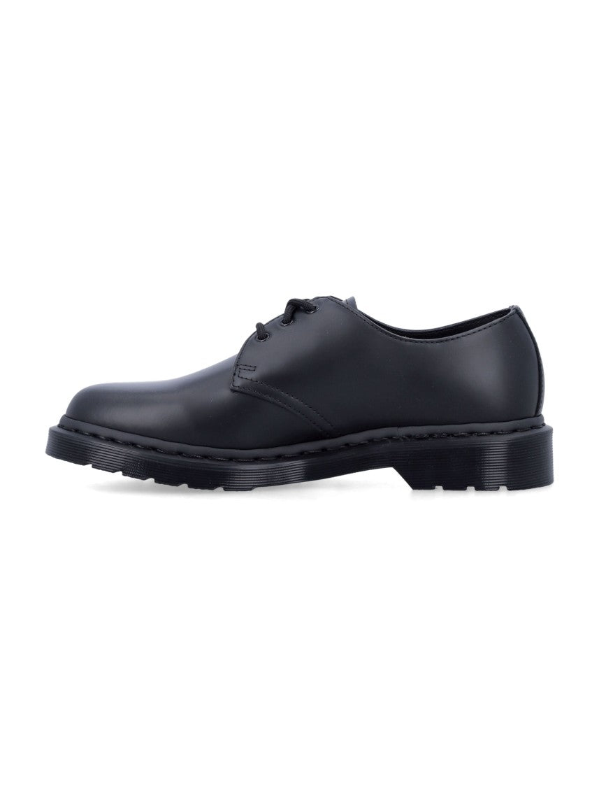 Dr. Martens 1461 Mono 3-Eyelet Derby Shoes