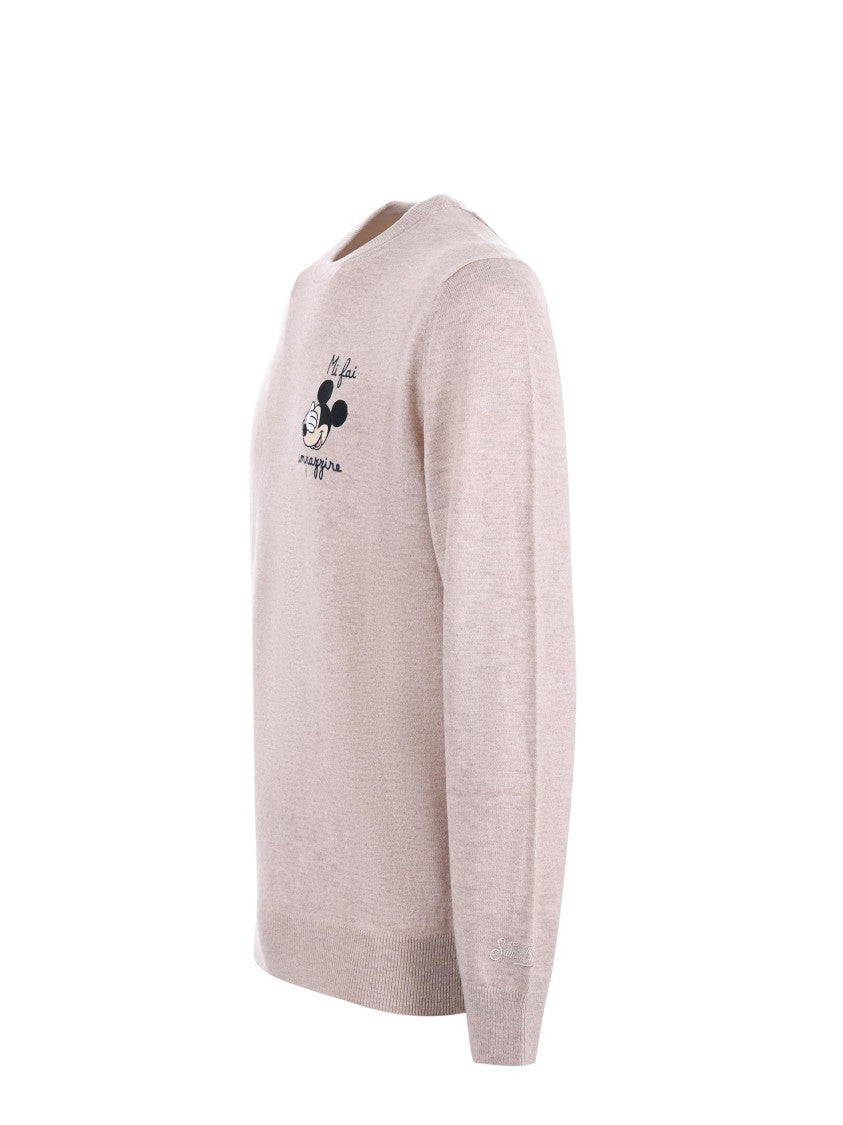 Mc2 Saint Barth Premium Knit Sweater