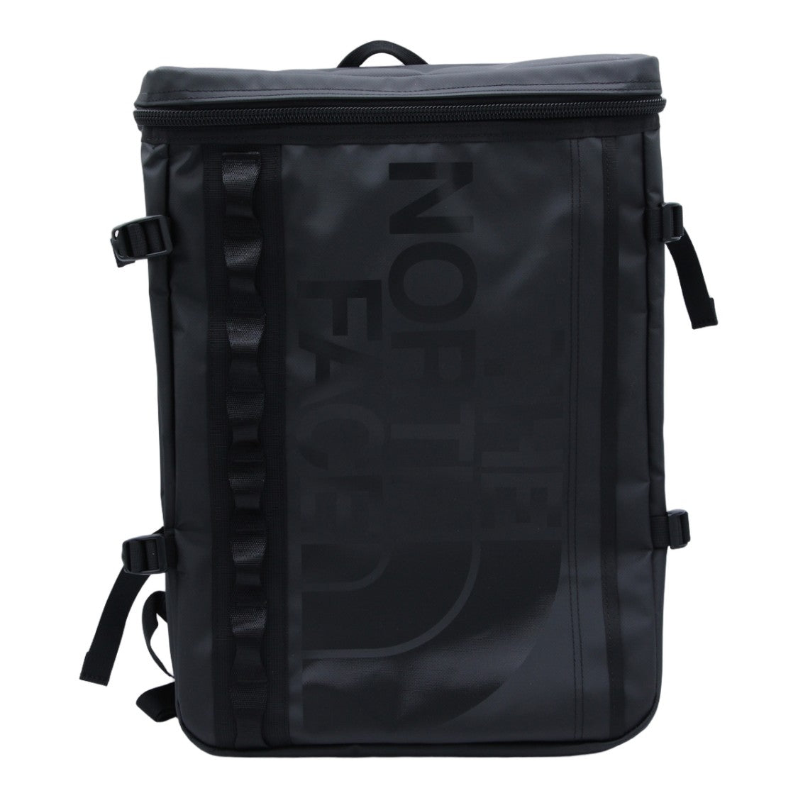 The North Face Rectangular Black Backpack