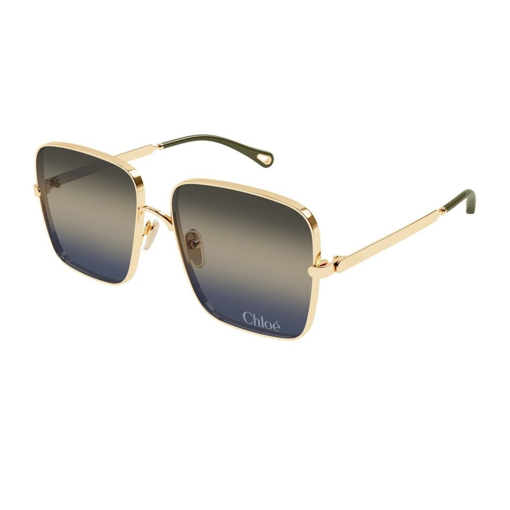 Chloé Ch0324s Aly – Linea Chloé Oversized Square Sunglasses