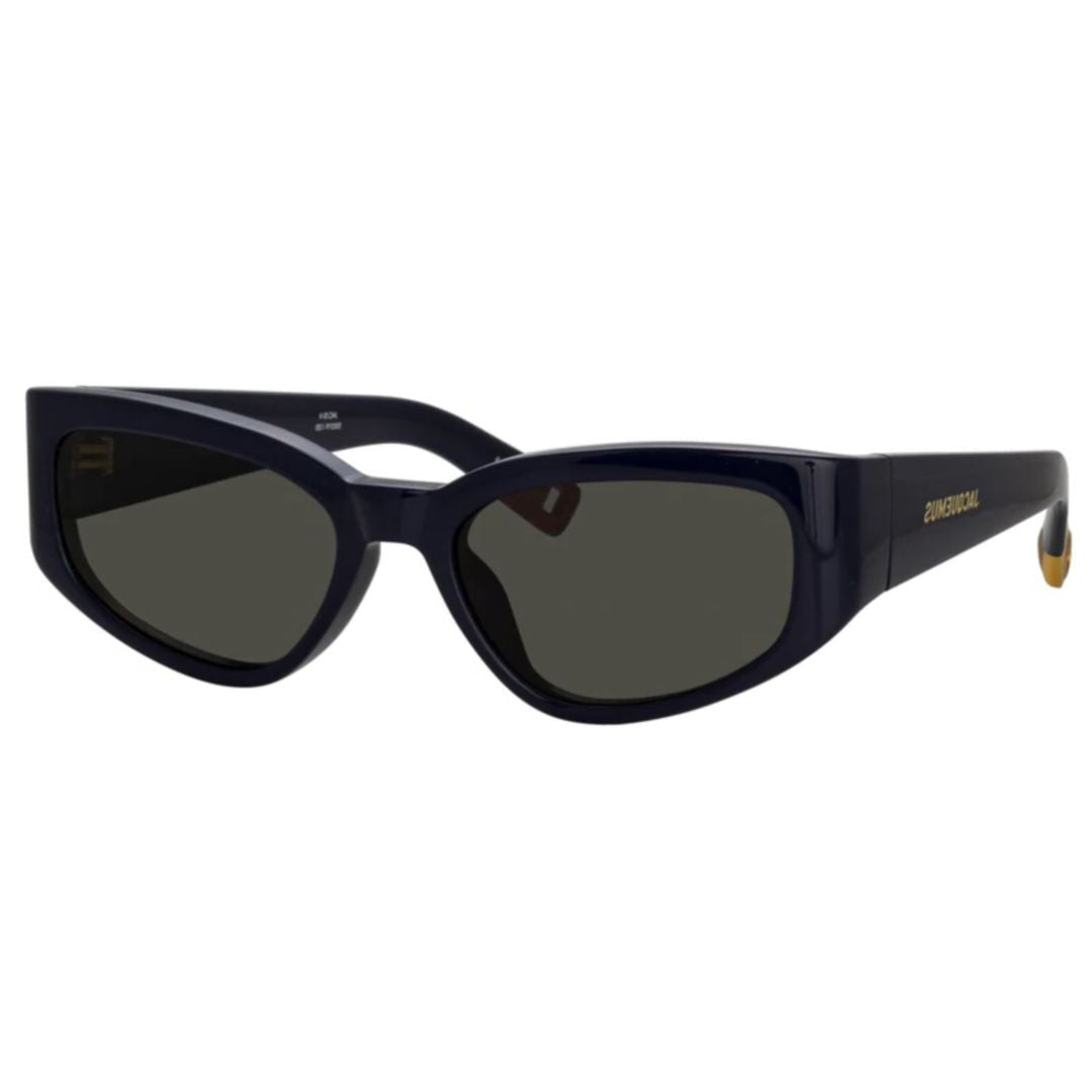 Jacquemus Jac Angular Cat-Eye Sunglasses