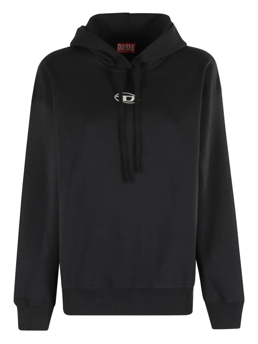 Diesel `F-Buxt-Hood-Od` Hoodie