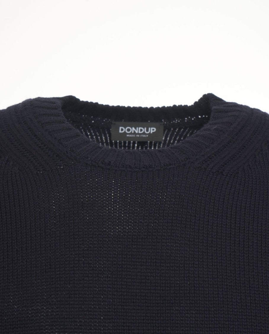 Dondup Fine Knit Wool Pullover