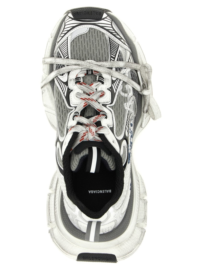 Balenciaga '3Xl Split Logo' Sneakers