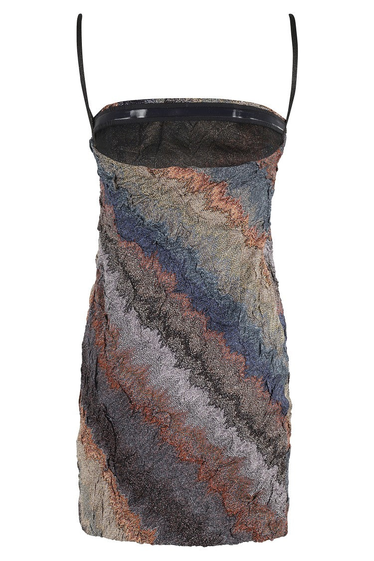 Missoni Sleeveless Short Dress