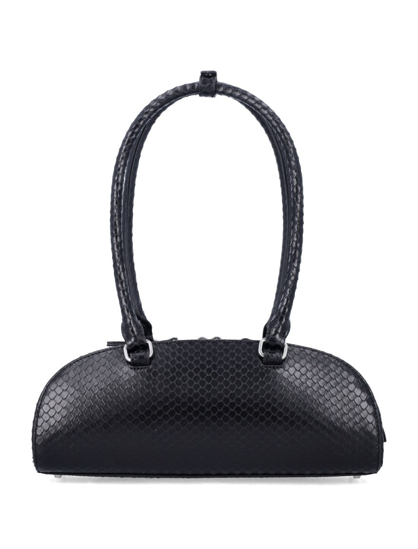 Diesel 1Dr Dome Taipan Snake Embossed Shoulder