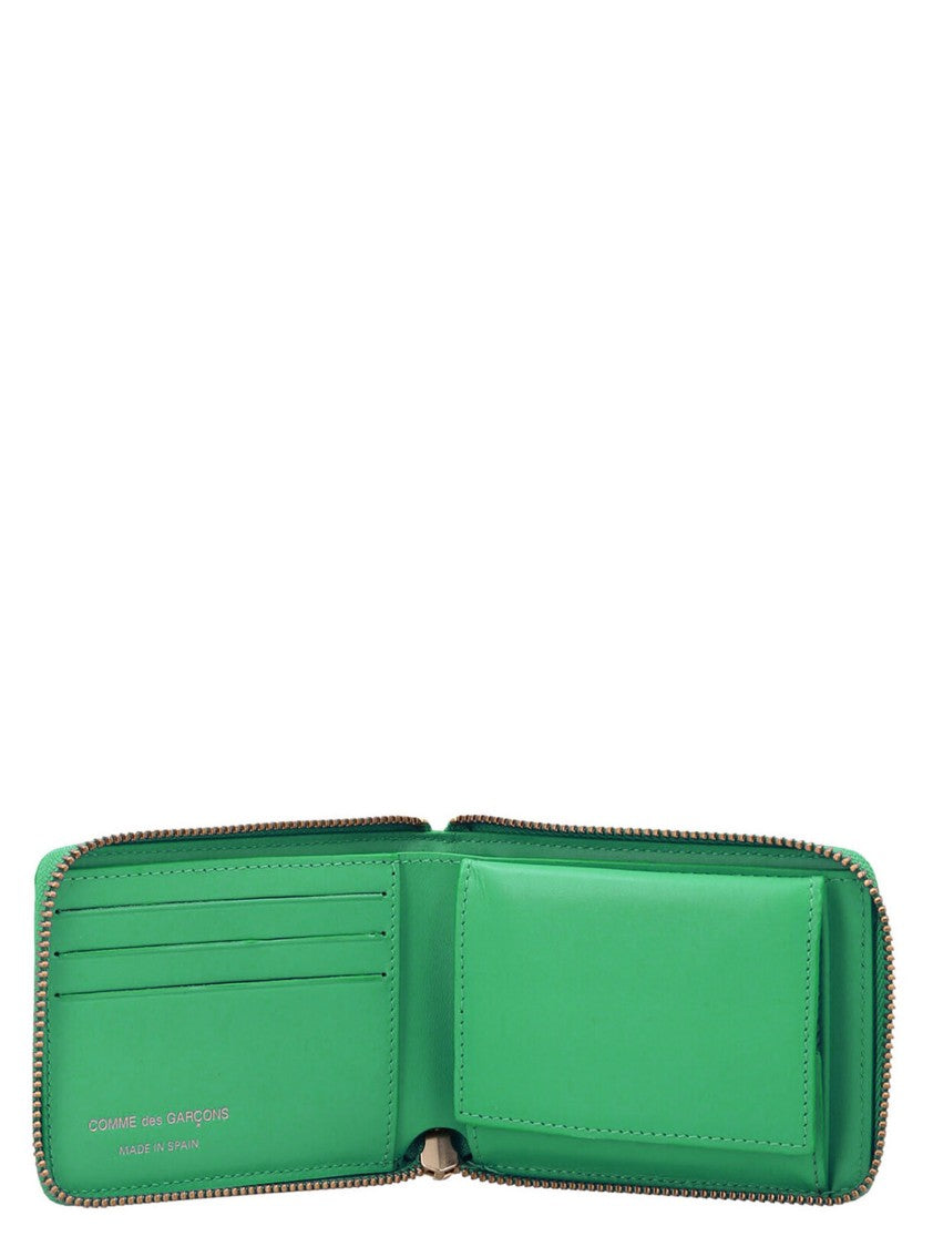 Comme Des Garçons Classic Line - Sa7100' Wallet