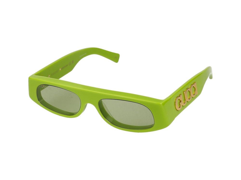 Gucci Sunglasses Gg1771s 009 Green Green Green 51/16/140