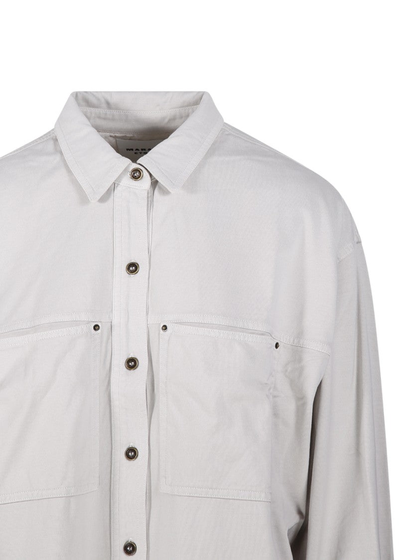 Isabel Marant Étoile Raquel Gb Shirt