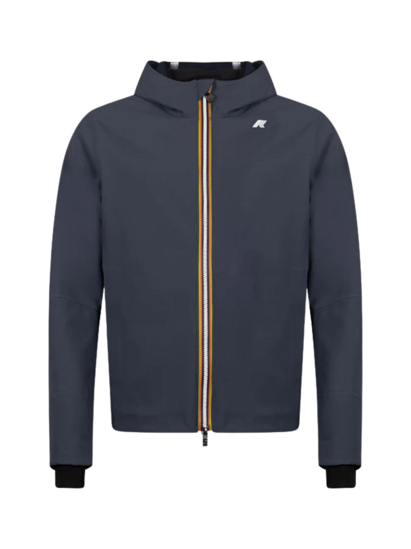 K-Way Jacko Bonded Hooded Jacket