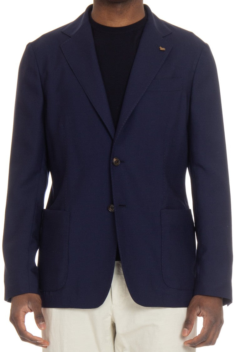 Colombo Robert Deconstructed Cashmere 4.0 Jacket