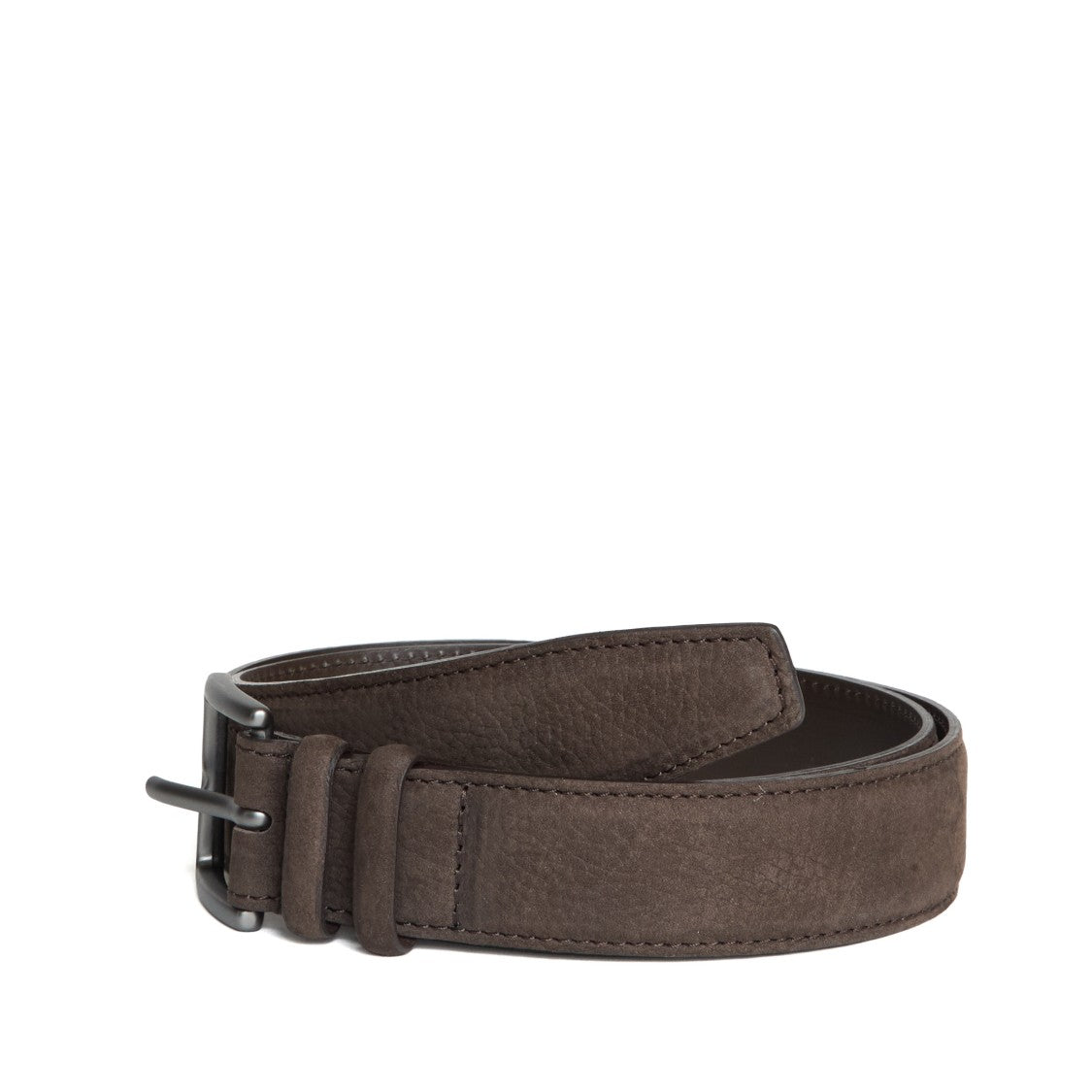 Orciani Classic Nubuck Belt