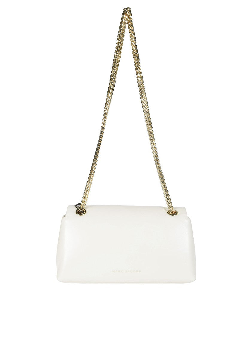 Marc Jacobs The Chain Mini Rectangular Smooth Lambskin Leather Bag
