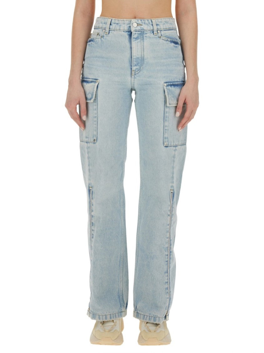 Stella Mccartney Cargo Jeans
