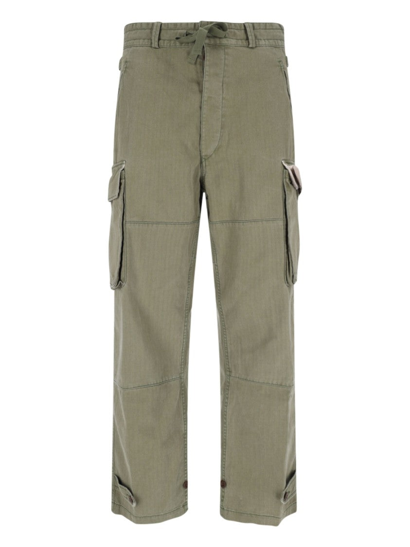 Polo Ralph Lauren Cargo Pants – Green