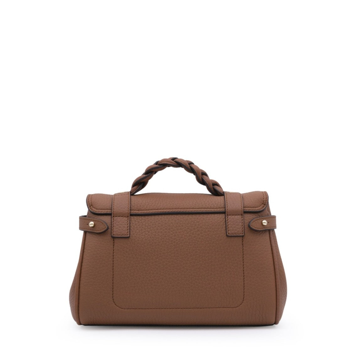 Mulberry Mini Alexa Heavy Grain Top Handle Bag