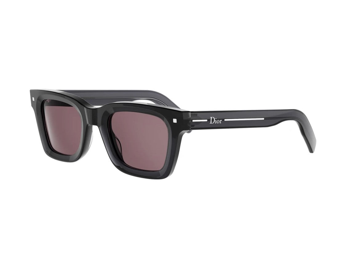 Dior Purple Dm40209i Oversized Square Sunglasses