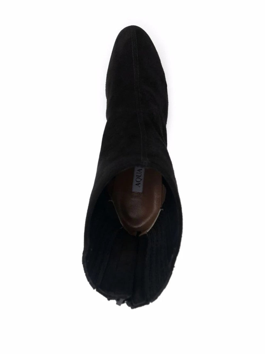 Aquazzura Plateau Saint Honore' Bootie