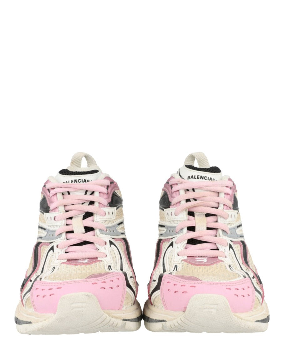Balenciaga X-Pander Low-Top Sneakers