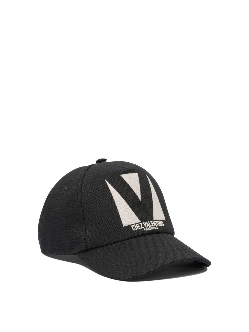 Valentino Garavani "Chez Valentino" Trucker Hat