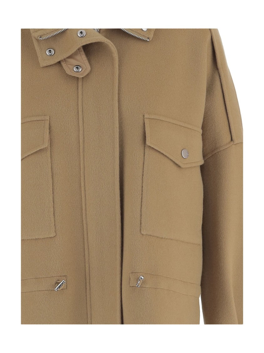 Pinko Wool Blend Jacket