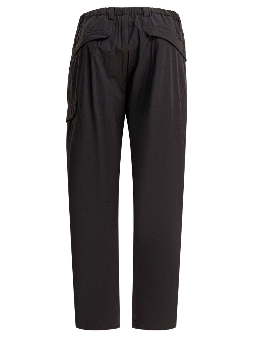 Herno Nylon Cargo Pants