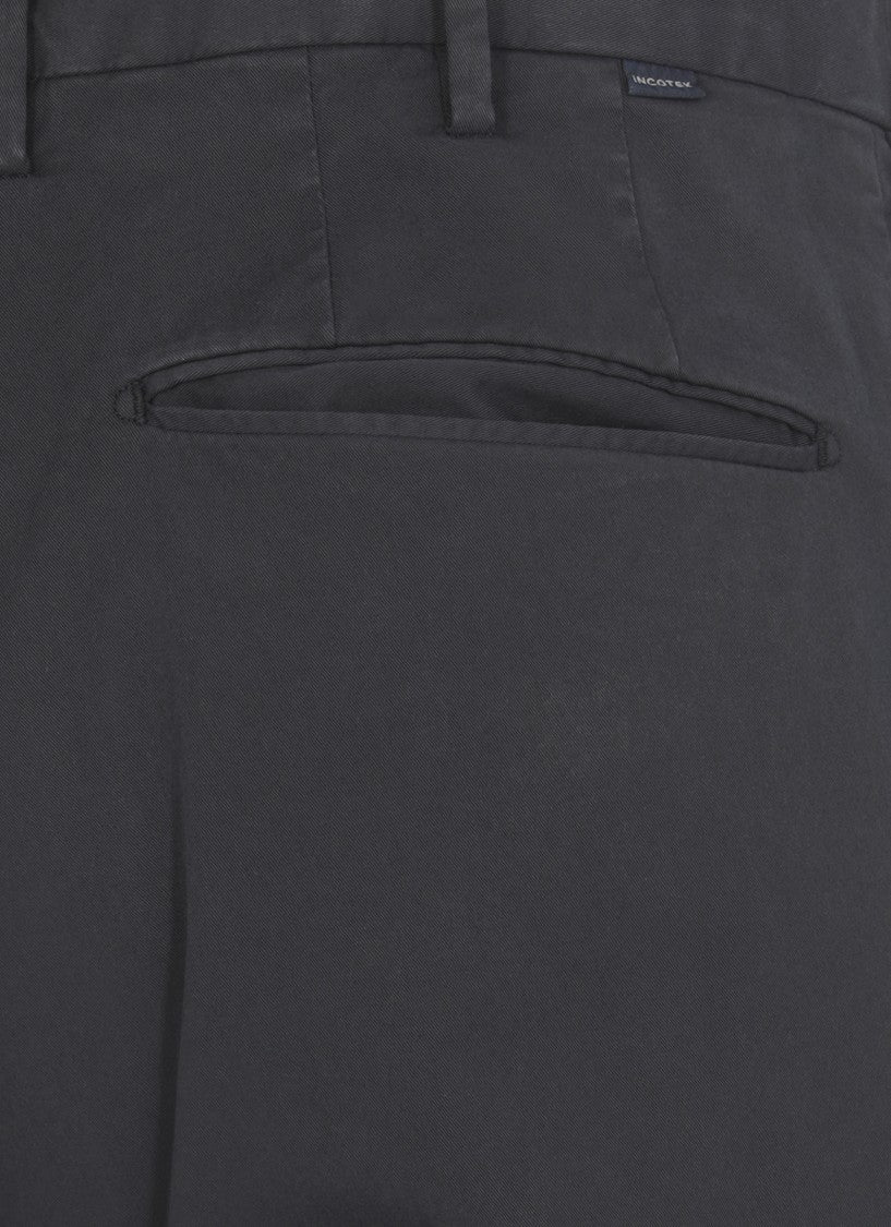 Incotex Blue Royal Batavia Trousers